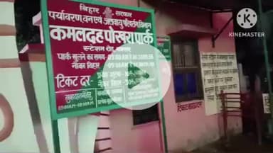 बक्सर: बक्सर को मिला अपना जिला वन कार्यालय, अब कार्यों के लिए आरा नहीं जाना होगा, जिले में बैठेंगे डीएफओ