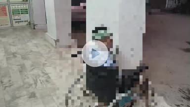 लोहरदगा: कुरु थाना क्षेत्र में बेटे की गलत संगत से तंग आकर पिता ने खाया जहर