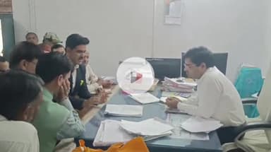 कालापीपल: कालापीपल तहसील में नियमों के विरुद्ध काम करने के आरोप, तहसीलदार ने दिए जांच के आदेश