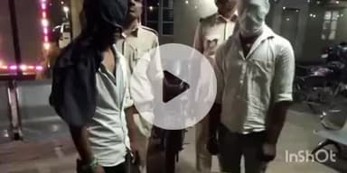 फतुहा: सब्बलपुर सिक्स लेन पुल पर गांजा डिलीवरी करने जा रहे दो तस्कर नदी थाना पुलिस द्वारा गिरफ्तार