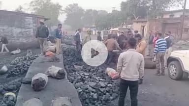 बेरमो: सीसीएल जारंगडीह कोलियरी के सुरक्षा प्रभारी पर कोयला चोरों का हमला