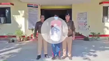 हरिद्वार: भेल कंपनी में लगे टावर से तार और मॉड्यूल चोरी करने वाला चोर गिरफ्तार, चोरी का तार और मॉड्यूल बरामद