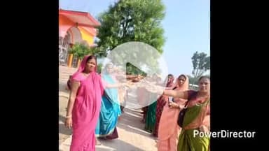 कटिहार: मतदाता जागरूकता के लिए गौशाला में जीविका दीदियों का शपथ ग्रहण कार्यक्रम आयोजित