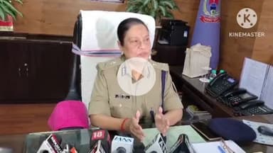कांके: झारखंड की पहली महिला डीजीपी कौन बनीं, जानिए; बताया कहां की रहने वाली हैं