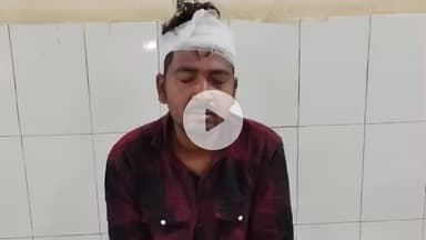 पडरौना: लीला पट्टी में रास्ते से हटने की बात पर बवाल, युवक की पिटाई से सिर फूटा, जिला अस्पताल में इलाज के बाद थाने पहुँचा घायल