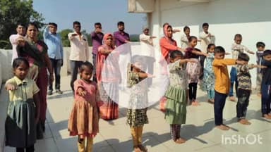 મોડાસા: જિલ્લાના તમામ આંગણવાડી કેન્દ્રોમાં પ્રેરણાદાયી Vandemataram150 ની ઉજવણી કરાઈ