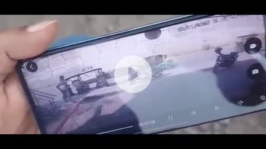 पटना ग्रामीण: पटना में बाइक सवार बदमाशों ने फाइनेंस कर्मी से हथियार के बल पर ₹10 लाख लूटे, विरोध करने पर मारी गोली