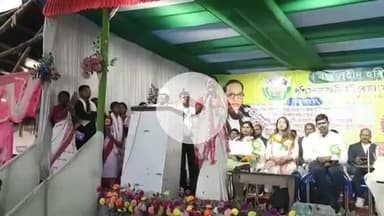 #उलगुलानी_नारी
"झारखंडी सामाजिक कार्यकर्ता नीशा उरांव का सामाजिक संदेश"