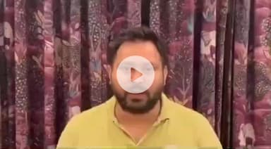 पटना ग्रामीण: नेता प्रतिपक्ष तेजस्वी यादव ने बंपर वोटिंग के लिए बिहार की जनता को धन्यवाद दिया