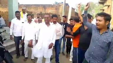 राजेश रंजन, चक्की छाप के समर्थन में घोसी विधान सभा का जन सैलाब।