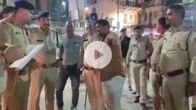 ग्वालियर गिर्द: ग्वालियर पुलिस ने खूंखार रिंकू कमरिया को दबोचा, निकाला जुलूस, 20 मिनट में चलाई थीं 35 गोलियां