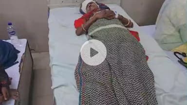 दीगोद: स्टेट हाईवे 70 कोटा-सुल्तानपुर मार्ग पर दो मोटरसाइकिलों की टक्कर में एक महिला घायल, एमबीएस अस्पताल में भर्ती