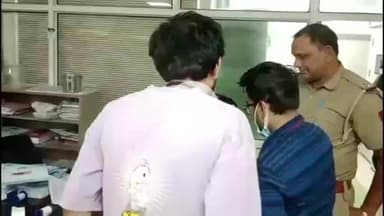 चूरू: राजकीय भरतिया अस्पताल में नवजात की संदिग्ध परिस्थितियों में मौत, अस्पताल प्रशासन ने गला घोटकर हत्या की आशंका जताई