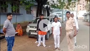 नवादा: बरेव गांव में महिला की संदिग्ध मौत, फंदे से लटकी मिली लाश, बेटे पर हत्या का आरोप