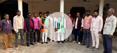 @जनपद_सीतापुर_उत्तर प्रदेश विभिन्न स्थानों पर कार्यक्रम के दौरान।
#District_Sitapur_Uttar Pradesh during programs at various places
@Bhartiya_Kisan_Sangthan 
 #भारतीय_किसान_संगठन