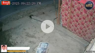 थाना बिछवा क्षेत्र के करीमगंज रोड पर तेज़ रफ़्तार ओमनी कार का कहर! 😱
अनियंत्रित कार जा घुसी दुकान में