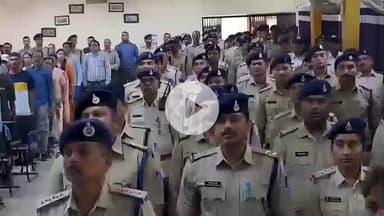 खंडवा नगर: राष्ट्रीय गीत वंदे मातरम के 150 वर्ष पूर्ण होने पर पीएम श्री कॉलेज में आयोजन