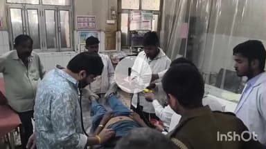 मैनपुरी: घिरोर क्षेत्र के राज मिस्त्री की संदिग्ध परिस्थिति में हुई मौत, शव का कराया गया पोस्टमार्टम