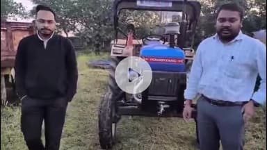 बेरमो: तेनुघाट में छत्रपति शिवाजी चौक के पास अवैध बालू लदे दो ट्रैक्टर जब्त, मामला दर्ज