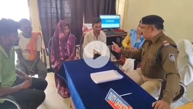 ढीमरखेड़ा: एक वर्ष से चल रहा पति-पत्नी का विवाद, ढीमरखेड़ा पुलिस ने समझाइश से मामला निपटाया
