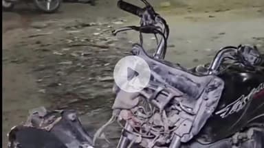 जगाधरी: बुढ़िया चौकी गेट के पास कार चालक ने 2 मोटरसाइकिल सवारों को मारी टक्कर, मौके से फरार, पुलिस जांच में जुटी