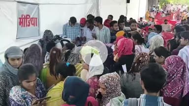 दौसा: दौसा में एक दिवसीय रोजगार सहायता का आयोजन हुआ