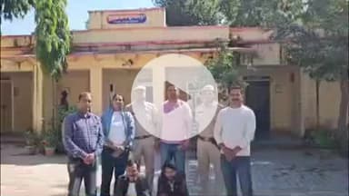 दीगोद: ऑपरेशन क्लीन स्वीप के दौरान सुल्तानपुर पुलिस ने 2 तस्करों को 1 किलो 67 ग्राम गांजा के साथ किया गिरफ्तार