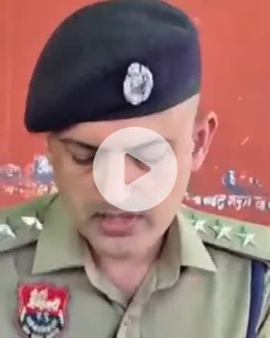 जगाधरी: प्रताप नगर बस दुर्घटना के समय ड्राइवर ने क्या कहा, डीएसपी ने प्रेस कांफ्रेंस में दी जानकारी