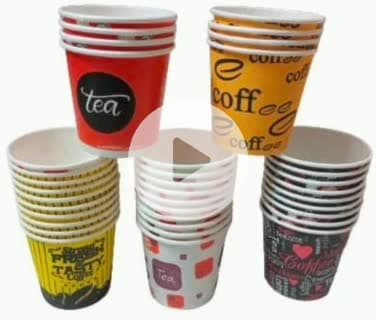 पेपर कप में चाय पीने से कैंसर, एम्स की सलाह: कुल्हड़ में ही पीयें चाय
#@*