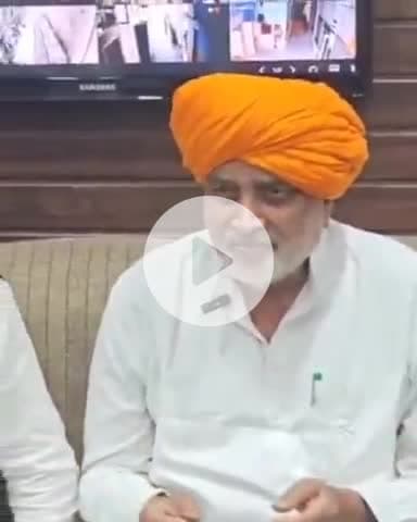 जगाधरी: बिहार में बनेगी भाजपा सरकार, डीएपी खाद को लेकर अब किसान नहीं होंगे परेशान: कृषि मंत्री श्याम सिंह राणा