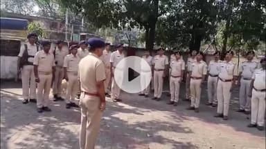 बेरमो: वंदे मातरम् के 150 वर्ष पूरे होने पर बेरमो थाना परिसर में कार्यक्रम आयोजित