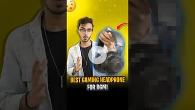 Best Gaming Headphone for BGMI🔥 #officehack #buyingguide #bestheadphones #tipsandtricks #bgmitips