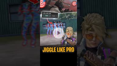 One Drill to Master Jiggle #BGMI #JiggleMovement #AdminoStyle #BGMITraining #CloseRangeGod #AimDrill