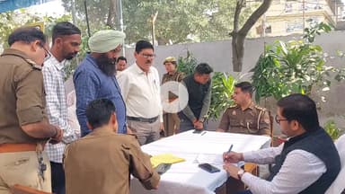 पूरनपुर: थाना समाधान दिवस में छह शिकायतें आईं, जिनमें से दो का मौके पर निस्तारण हुआ