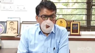 અમદાવાદ શહેર: શહેરમાં દૂષીત પાણી મળવાનો મુદ્દો,ભાવીન સોલંકીએ આપી માહીતી