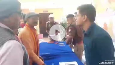 मिर्ज़ापुर: देहात कोतवाली में थाना समाधान दिवस में जमीन से संबंधित मामलों की अधिकता, सीओ सदर ने कहा- गुणवत्ता पूर्ण कराएंगे निस्तारण