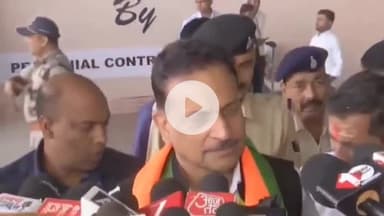 पटना ग्रामीण: बिहार चुनाव 2025: आधे चुनाव में ही मुख्यमंत्री तय, राजीव प्रताप रूडी का दावा