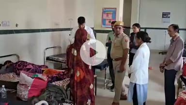 चूरू: राजकीय भरतिया अस्पताल में नवजात की मौत का सनसनीखेज खुलासा, मां ने गला दबाकर नवजात बेटे की हत्या की