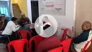 हाथरस: कोतवाली हाथरस गेट पर समाधान दिवस में पुलिस और राजस्व विभाग ने सुनी जनसमस्याएं, 7 में से 2 शिकायतों का निस्तारण किया