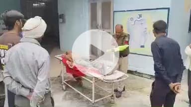 भिंड नगर: भिंड के बरही गांव में नशे में युवक ने कट्टे से गोली मारकर आत्महत्या की, शव पोस्टमार्टम के लिए अस्पताल पहुंचा