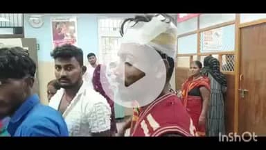 आरा: रानी सागर गांव के समीप टेंपो पलटने से एक ही परिवार के चार लोग घायल, आरा सदर अस्पताल में कराया गया भर्ती