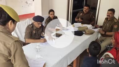 बांदा: कोतवाली नगर थाने में समाधान दिवस का आयोजन, फरियादियों की समस्याएं सुनी गईं