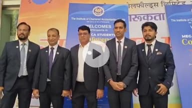 कांके: सीसीएल सभागार में ICAI द्वारा सीए छात्रों के लिए दो दिवसीय सेमिनार का आयोजन