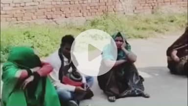 हाथरस: गांव वीरनगर में संदिग्ध परिस्थिति में गर्भवती महिला की मौत, परिजनों ने दहेज के चलते हत्या का लगाया आरोप