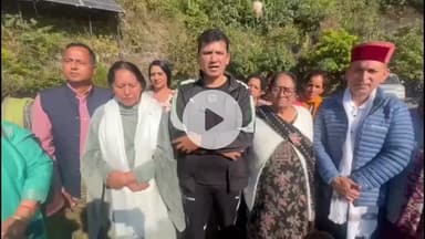 लडभड़ोल: विधायक प्रकाश राणा के निवास गोलवां पर भाजपा महिला मोर्चा पहुंचा, मातृ शक्ति की भूमिका और कार्ययोजना पर हुआ संवाद