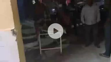 शाहबाद: नशे की हालत में रोटावेटर पर गिरकर नरहाई का ग्रामीण हुआ घायल