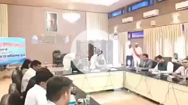 चास: बोकारो सेक्टर 5 में भूमि अभिलेख रखरखाव अधिनियम, 1973 और CNT व BLR अधिनियम पर कार्यशाला आयोजित