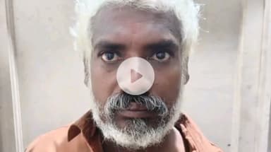 துறையூர்: சோமரசம்பேட்டையில் ஓய்வு பெற்ற தாசில்தாரை கொலை செய்த 3 பேரை தோகமலை மெயின் ரோட்டில் கைது செய்தனர் காவல்துறையினர்