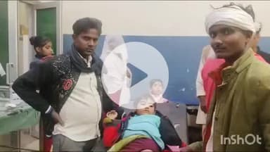 बांदा: मनवारा गांव मे 6 वर्षीय बच्ची को आवारा कुत्ते ने बेरहमी से काटा, परिजनों ने जिला अस्पताल मे कराया भर्ती