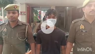 हरदोई: कोतवाली देहात पुलिस ने अभियुक्त को चोरी के पराग घी व ढाई हजार रुपये के साथ गिरफ्तार किया